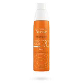 Spray solaire haute protection SPF 30 Avène spray 200 ml