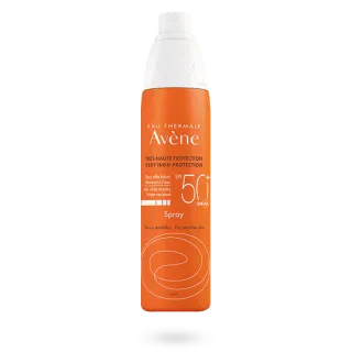 Spray solaire très haute protection SPF 50+ Avène spray 200 ml