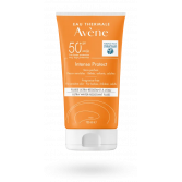 Intense Protect fluide solaire sans parfum SPF 50+ Avène - Tube 150 ml