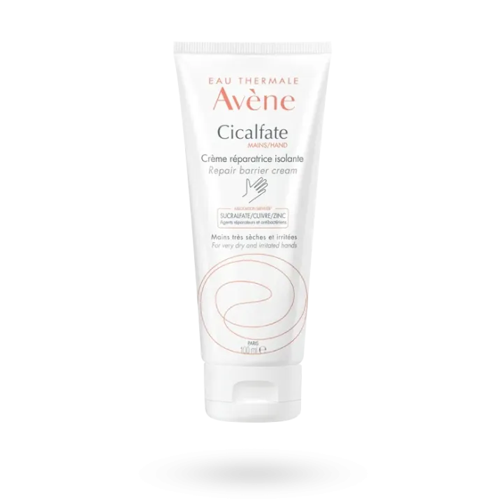 Avène Cicalfate Mains crème réparatrice isolante 100 ml