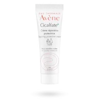 Cicalfate+ crème réparatrice protectrice Avène peaux sensibles irritées