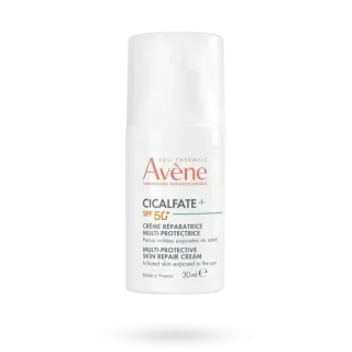 Cicalfate+ crème réparatrice multi-protectrice SPF 50+ Avène 30 ml