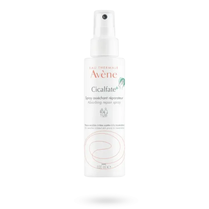 Cicalfate+ spray asséchant réparateur Avène 100 ml