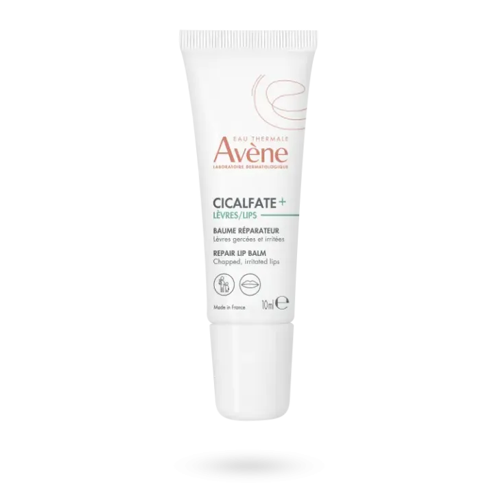 Cicalfate+ baume lèvres réparateur Avène 10 ml