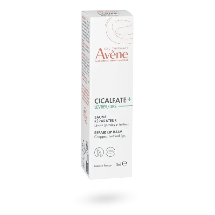 Cicalfate+ baume lèvres réparateur Avène 10 ml