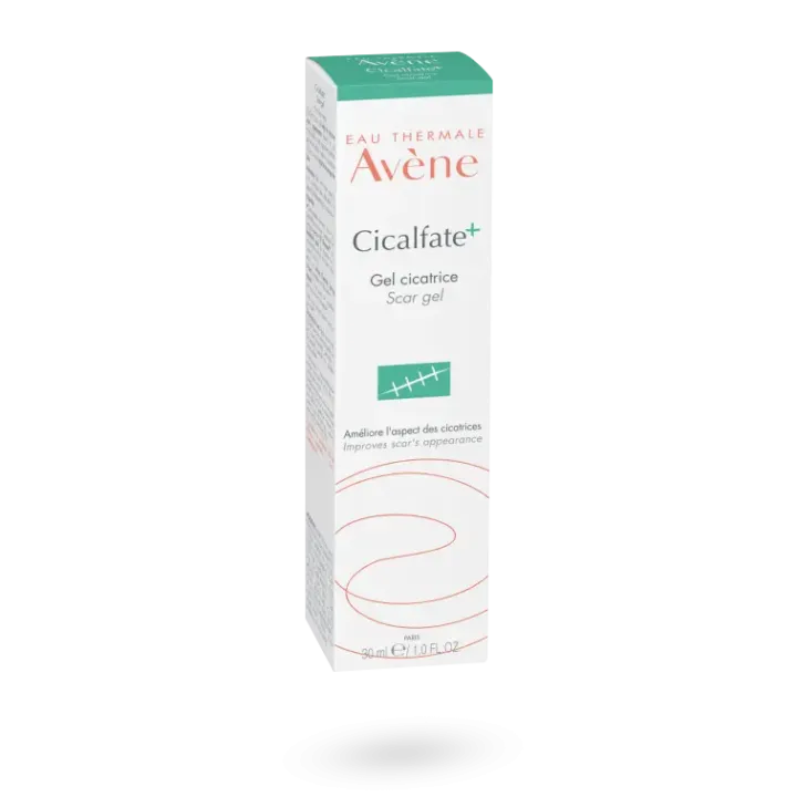 Cicalfate+ gel cicatrice Avène 30 ml