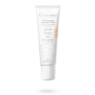 Fond de teint correcteur fluide SPF 20 Couvrance Avène