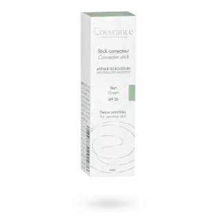Avène Couvrance Stick correcteur Vert stick 3 g