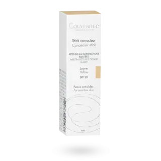 Avène Couvrance Stick correcteur Jaune stick 3 g