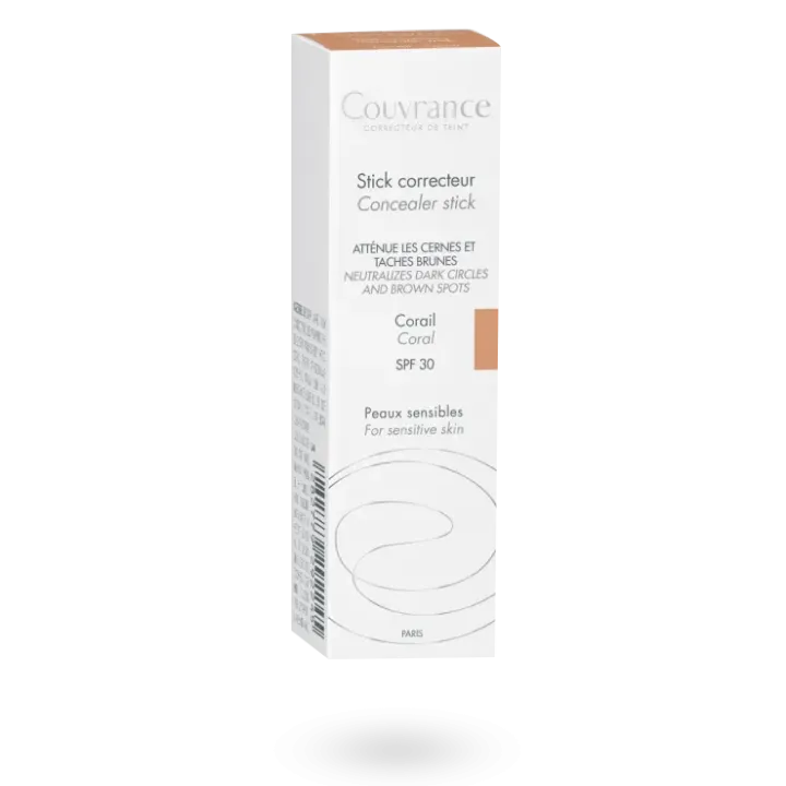 Avène Couvrance Stick correcteur Corail 3 g
