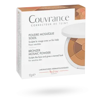 Avène Couvrance Poudre Mosaïque soleil poudrier 10 g 