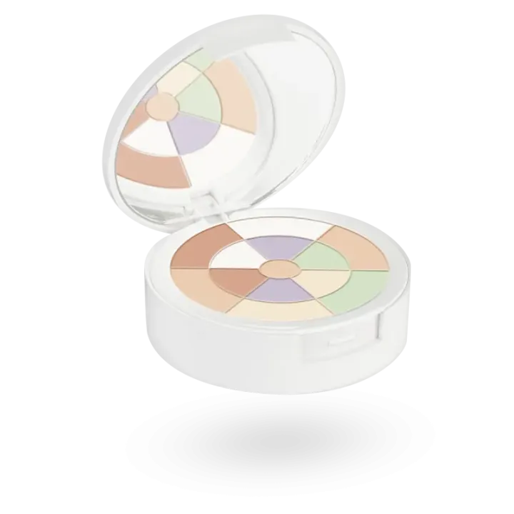 Avène Couvrance Poudre Mosaïque lumière poudrier 10 g 