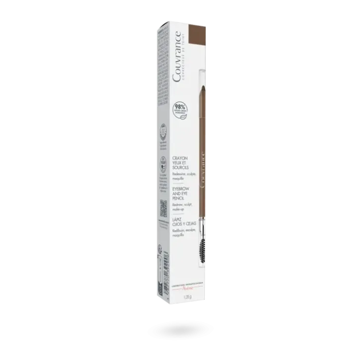 Avène Couvrance crayon yeux et sourcils Blond