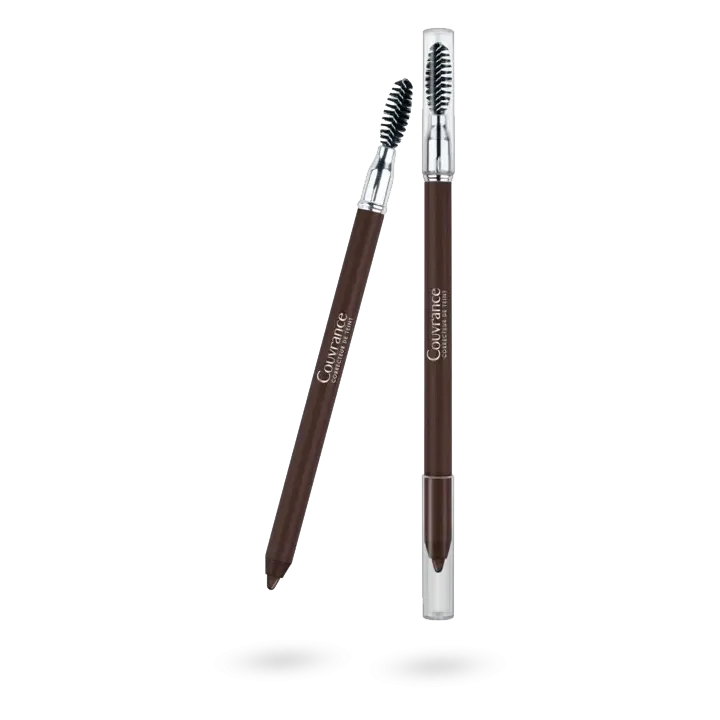Avène Couvrance crayon yeux et sourcils Brun