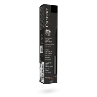 Avène Couvrance Mascara noir haute définition 7 ml
