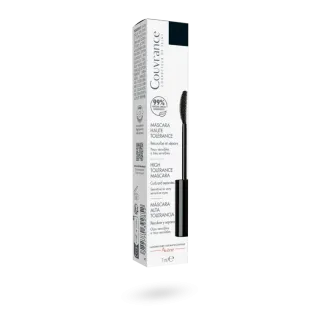 Avène Couvrance Mascara noir haute tolérance 7 ml