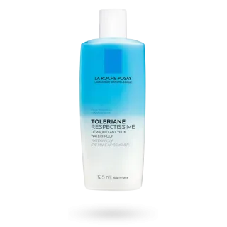 Respectissime démaquillant yeux waterproof La Roche Posay 125 ml