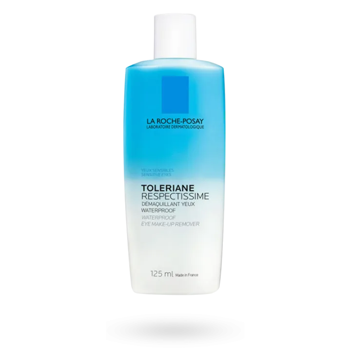Respectissime démaquillant yeux waterproof La Roche Posay 125 ml