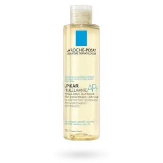 Lipikar huile lavante AP+ La Roche Posay anti-démangeaisons
