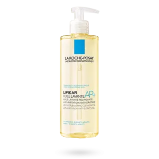 Lipikar huile lavante AP+ La Roche Posay - Sécheresse cutanée anti-démangeaisons 400 ml