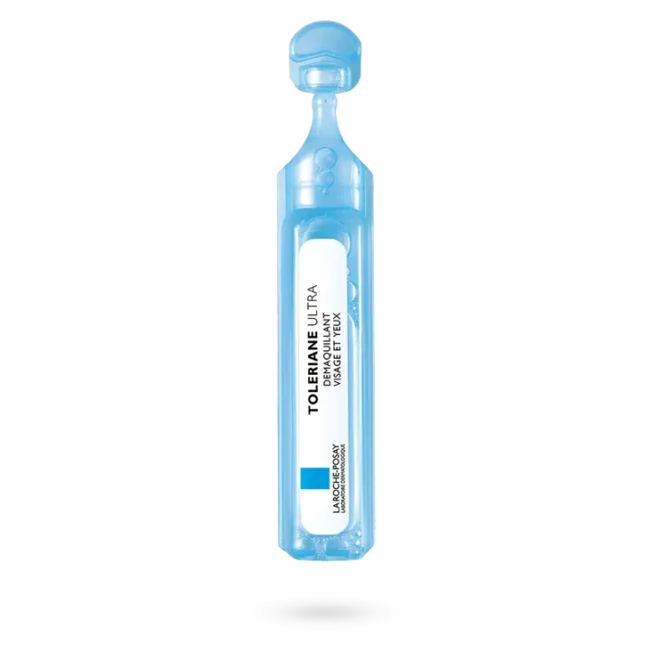 Toleriane Ultra démaquillant La Roche Posay 30 unidoses de 5 ml