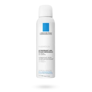 Déodorant pour peaux sensibles 48h des laboratoires La Roche Posay