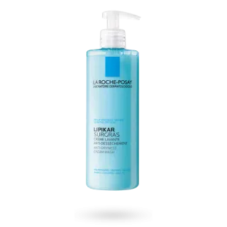 Lipikar Surgras douche crème lavante anti dessèchement La Roche Posay