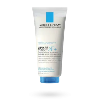 Lipikar Syndet AP+ La Roche Posay crème lavante relipidante