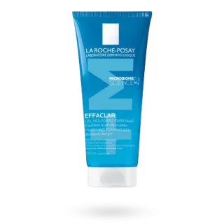 Effaclar gel moussant purifiant peaux grasses et sensibles La Roche Posay 200 ml, 400 ml