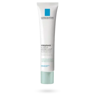 Hydraphase HA UV SPF 25 Légère hydratante et protectrice visage La Roche Posay 40 ml