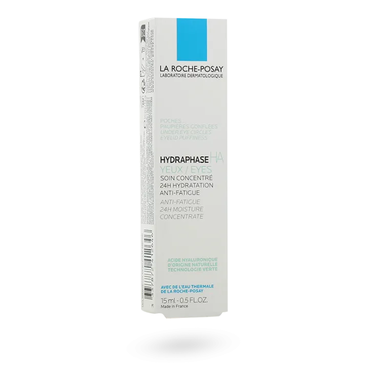 Hydraphase HA Yeux hydratant contour des yeux La Roche Posay 15 ml