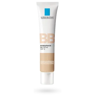 Hydraphase HA BB Crème teintée hydratante visage SPF 15 La Roche Posay 40 ml