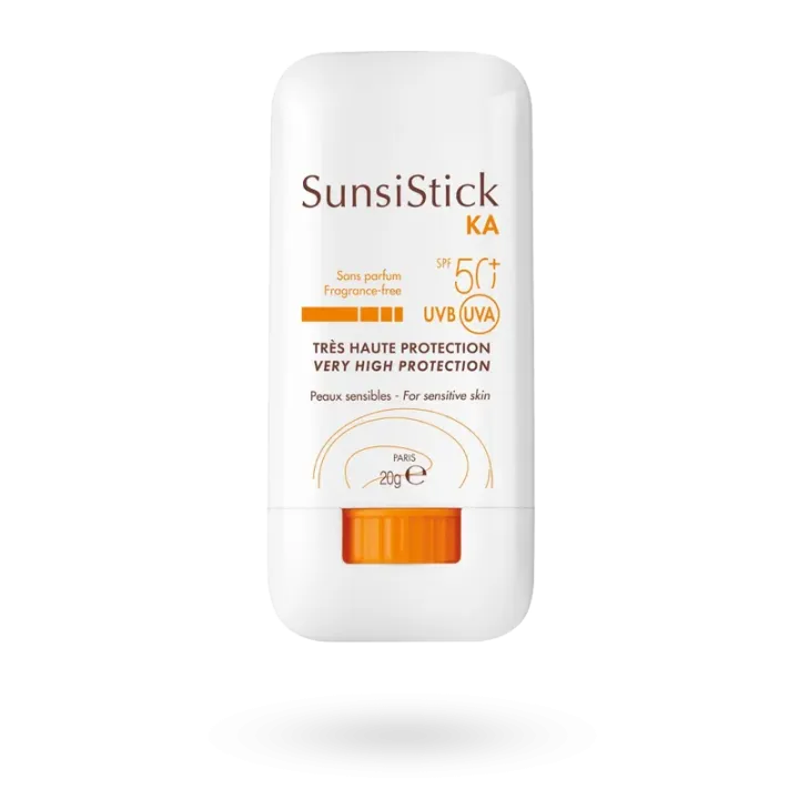 Sunsistick KA SPF 50+ Avène très haute protection 20 g
