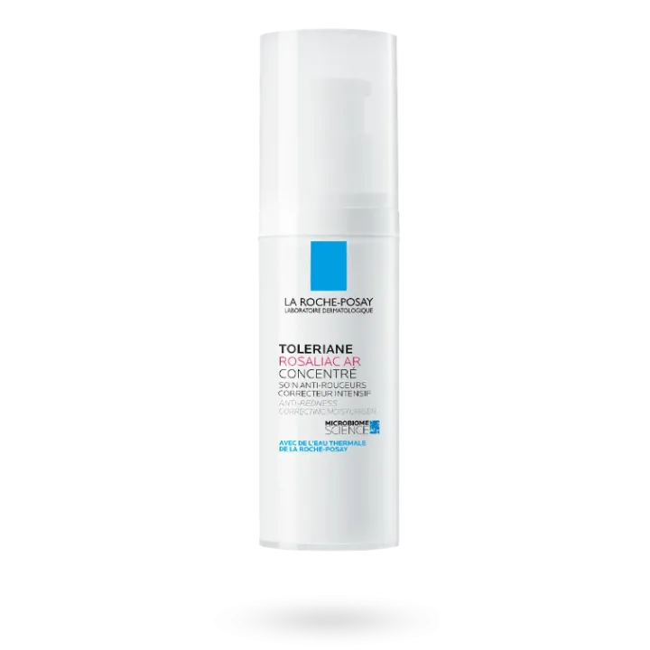 Toleriane Rosaliac AR concentré soin anti-rougeurs La Roche Posay 40 ml