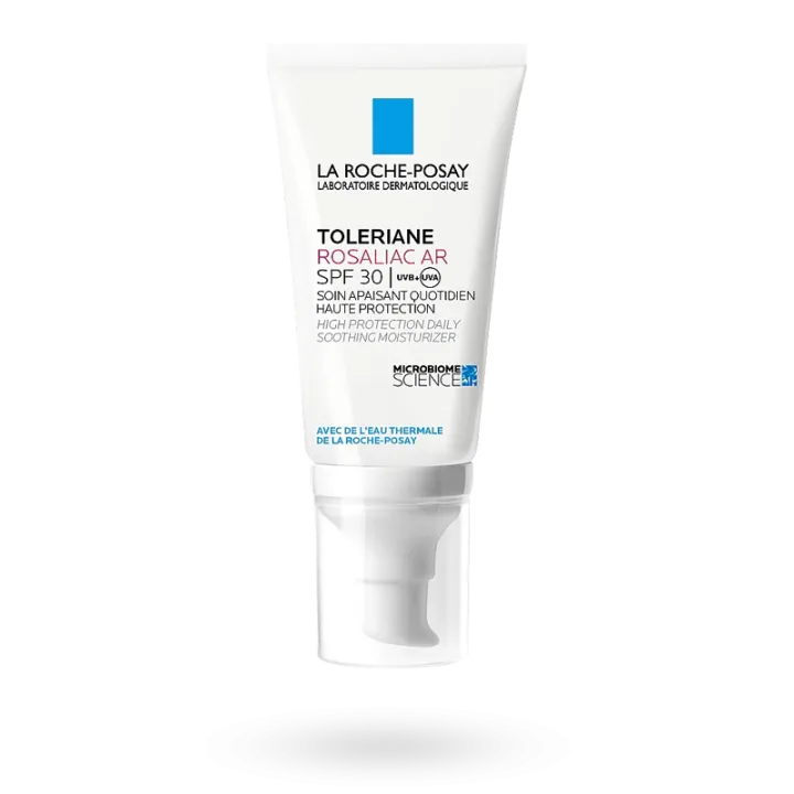 Toleriane Rosaliac AR SPF 30 soin apaisant quotidien La Roche Posay 50 ml