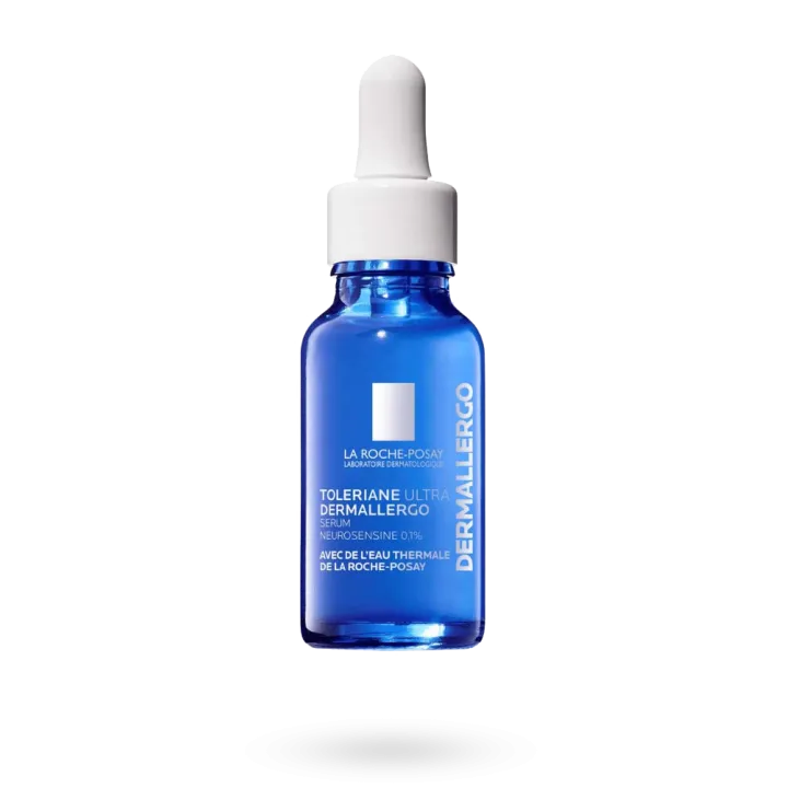 Toleriane ULTRA Dermallergo Sérum hydratante visage La Roche Posay 20 ml