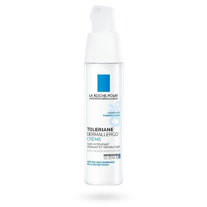 Toleriane Dermallergo Crème hydratante visage La Roche Posay 40 ml