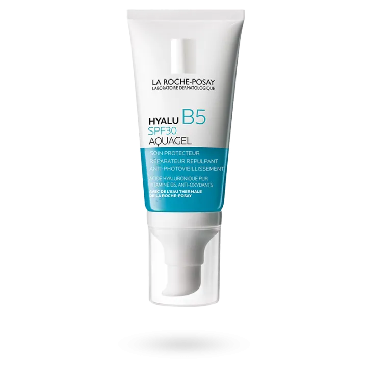 Hyalu B5 SPF 30 Aquagel La Roche Posay 50 ml