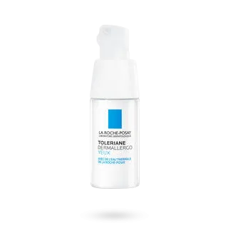 Toleriane Dermallergo Yeux crème hydratante et apaisante visage La Roche Posay 20 ml