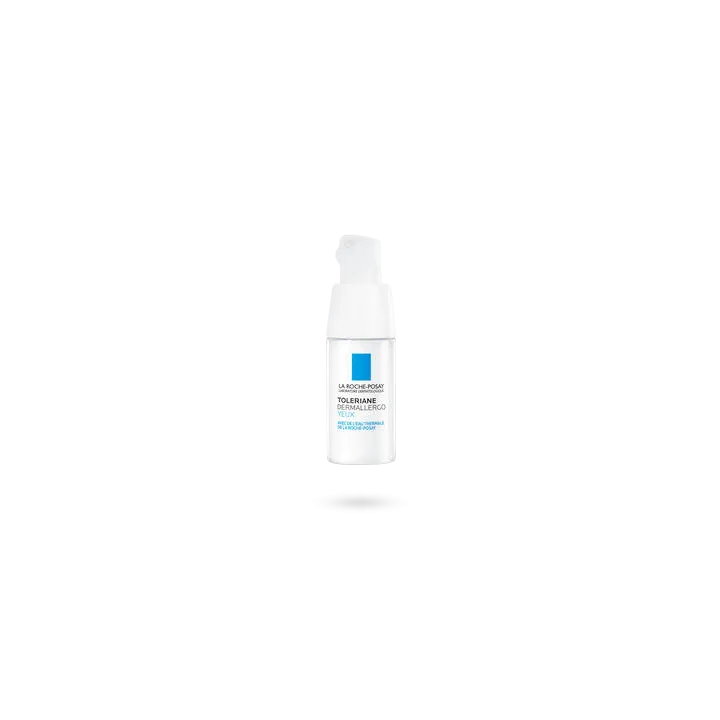 Toleriane Dermallergo Yeux crème hydratante et apaisante visage La Roche Posay 20 ml
