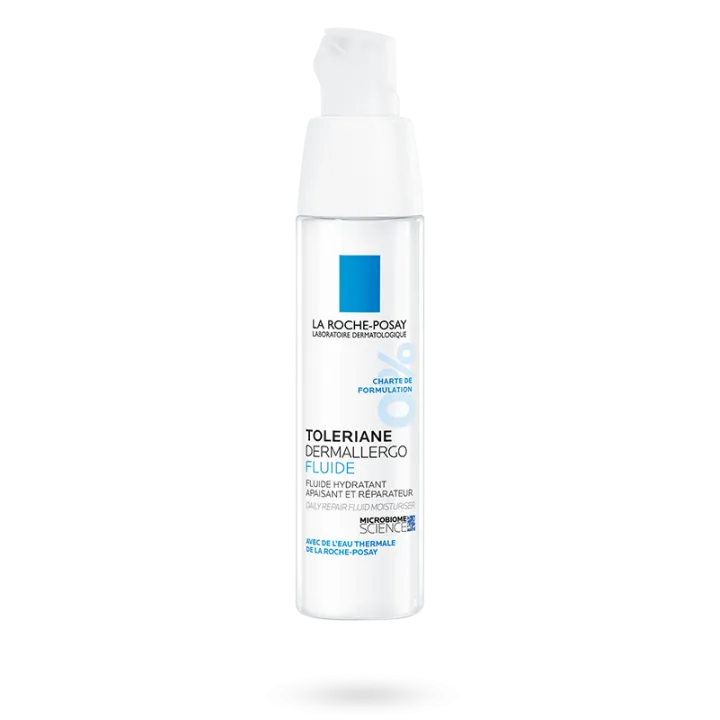 Toleriane Dermallergo Fluide hydratant visage La Roche Posay 40 ml