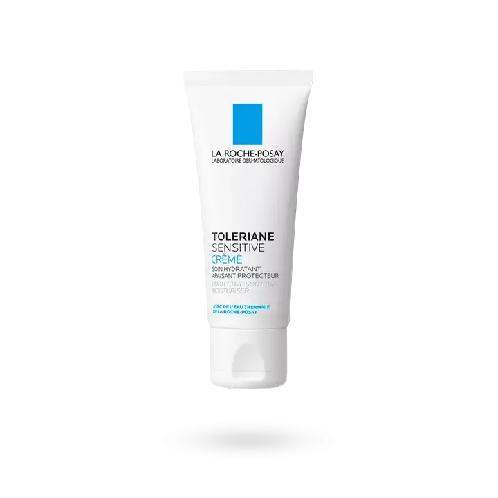 Toleriane Sensitive Crème hydratante apaisante visage La Roche Posay 40 ml