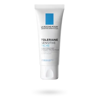 Toleriane Sensitive Riche crème hydratante apaisante visage La Roche Posay 40 ml