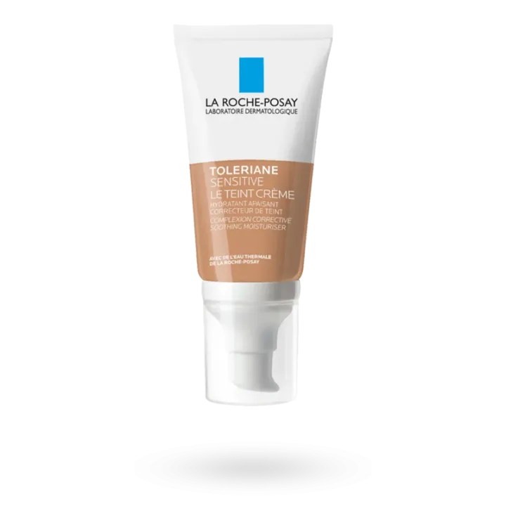 Toleriane Sensitive Crème teintée medium La Roche Posay 50 ml