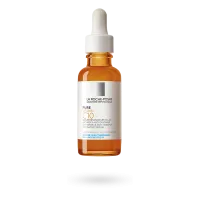 Sérum Pur Vitamine C10 30ml - Anti-âge, éclaircissant, Raffermissant - Sans Alcool Ni Parfum