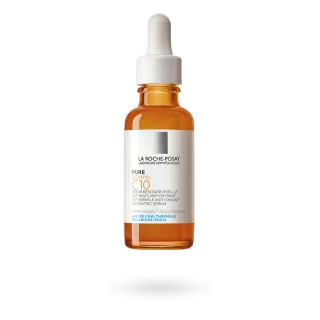 Pure Vitamin C10 Sérum à la Vitamine C La Roche Posay 30 ml