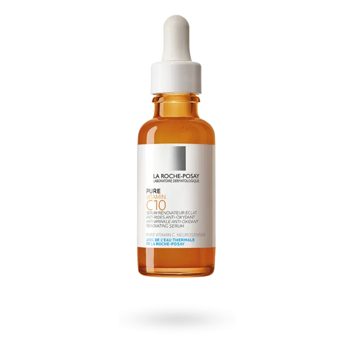 Pure Vitamin C10 Sérum à la Vitamine C La Roche Posay 30 ml
