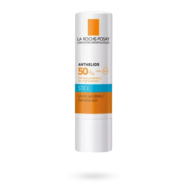 Anthelios Stick lèvres solaires SPF 50+ La Roche Posay 4,7 ml
