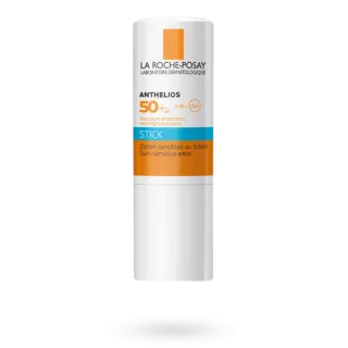 Anthelios Stick solaire zones sensibles SPF 50+ La Roche Posay 9 g