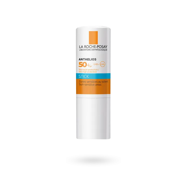 Anthelios Stick solaire zones sensibles SPF 50+ La Roche Posay 9 g